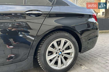 Седан BMW 5 Series 2012 в 