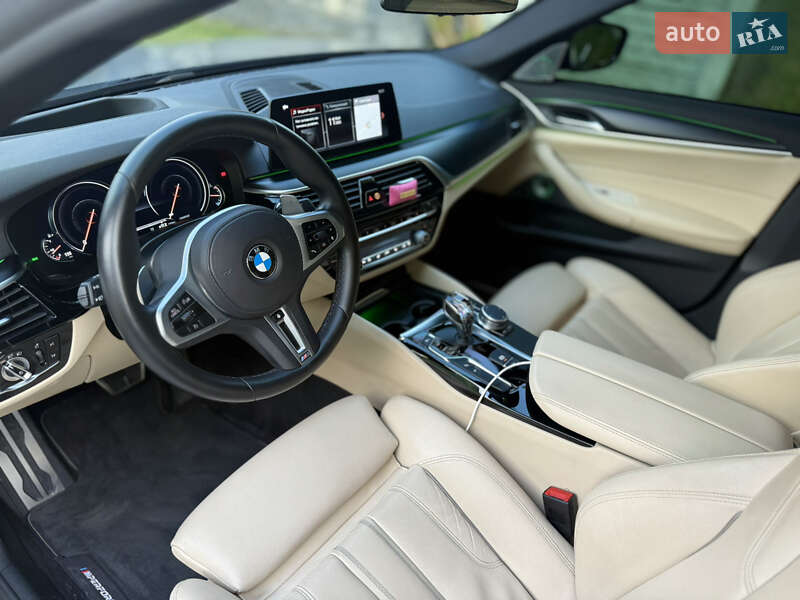 Седан BMW 5 Series 2018 в Черновцах фото 22 Седан BMW 5 Series 2018 в Черновцах