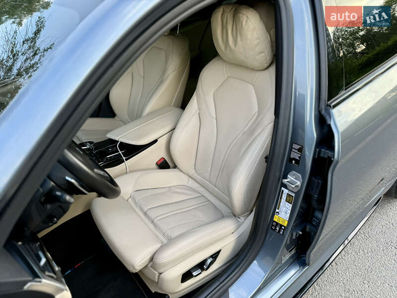 Седан BMW 5 Series 2018 в Черновцах фото 28 Седан BMW 5 Series 2018 в Черновцах