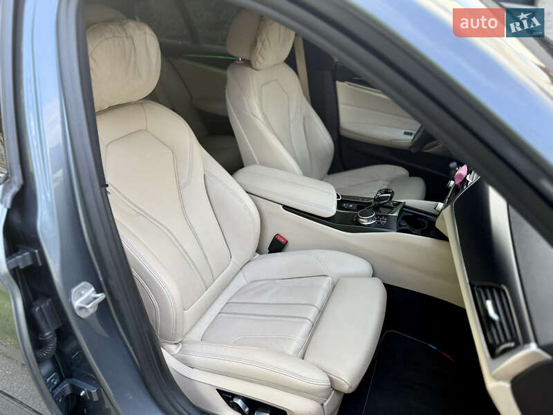 Седан BMW 5 Series 2018 в Черновцах фото 35 Седан BMW 5 Series 2018 в Черновцах
