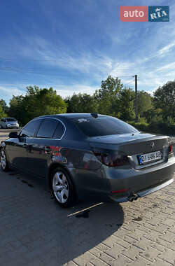 Седан BMW 5 Series 2004 в Черновцах