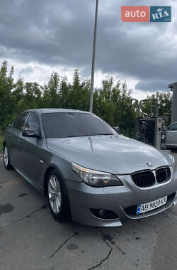 Седан BMW 5 Series 2005 в Виннице