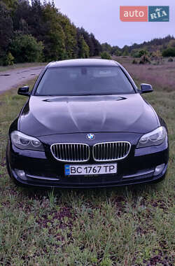 Седан BMW 5 Series 2012 в 