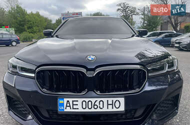 Седан BMW 5 Series 2019 в 
