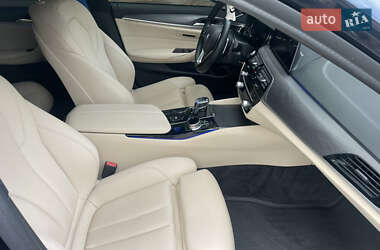 Седан BMW 5 Series 2019 в 