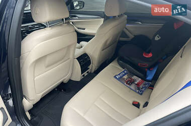 Седан BMW 5 Series 2019 в 