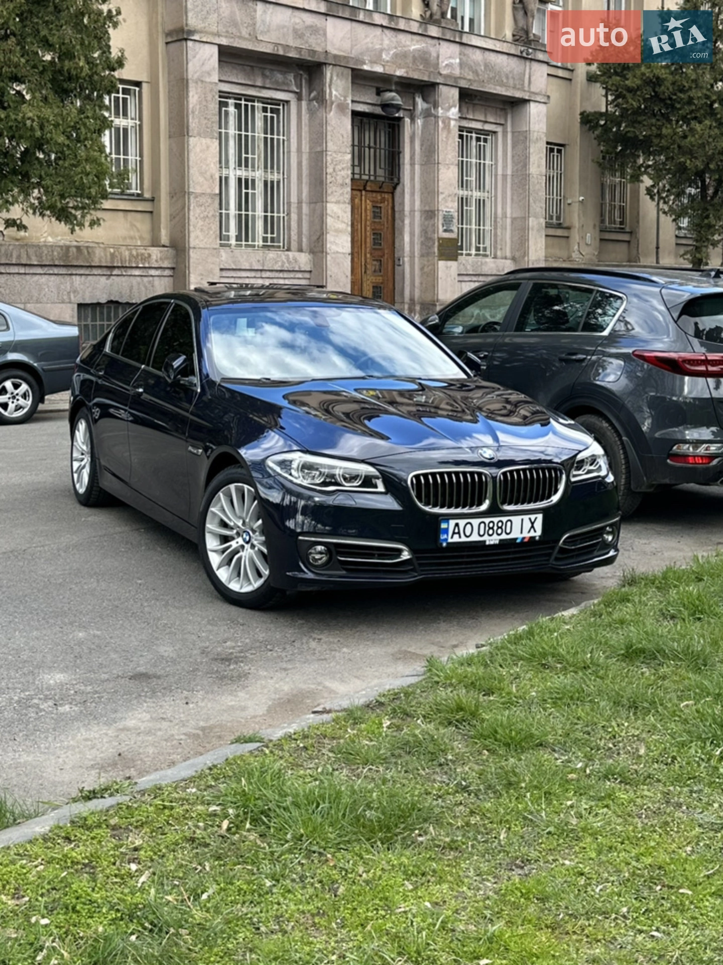 2014 BMW 5er - мініатюра 2