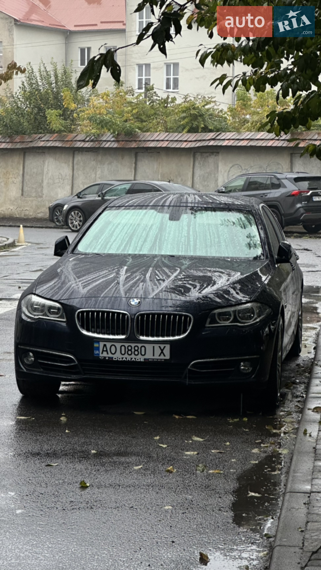 2014 BMW 5er - мініатюра 21
