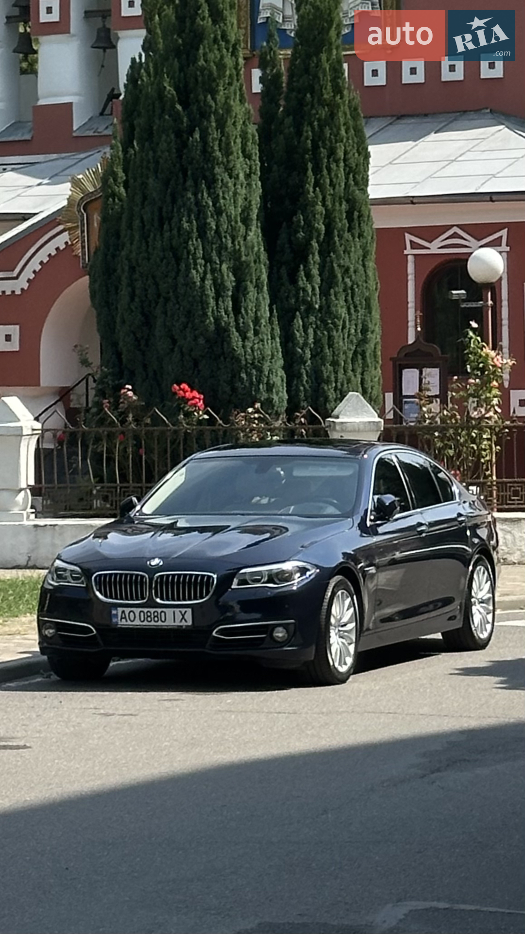 2014 BMW 5er - мініатюра 8