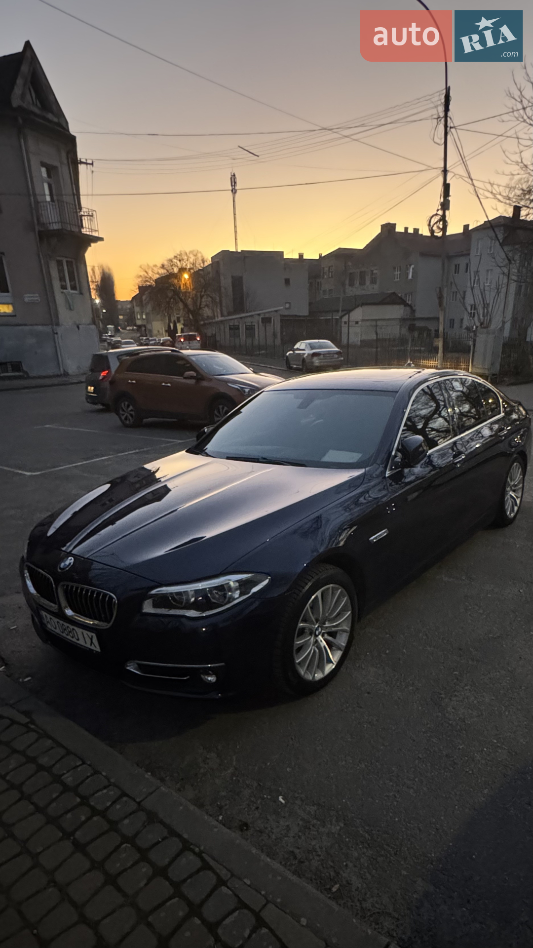2014 BMW 5er - мініатюра 18