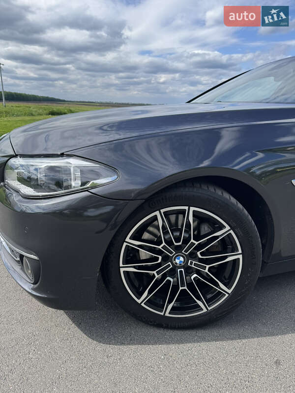 Седан BMW 5 Series 2013 в Вінниці