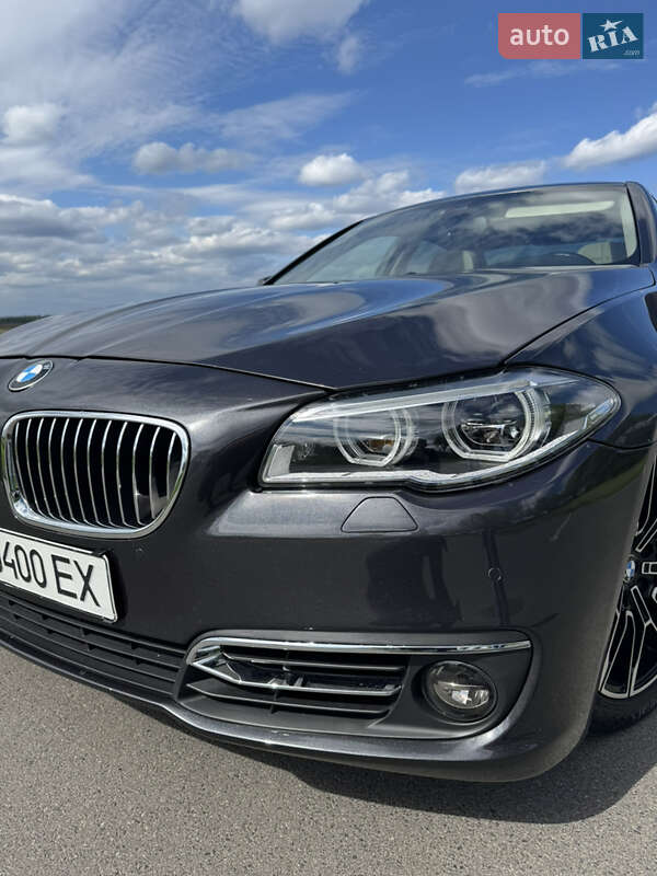 Седан BMW 5 Series 2013 в Вінниці