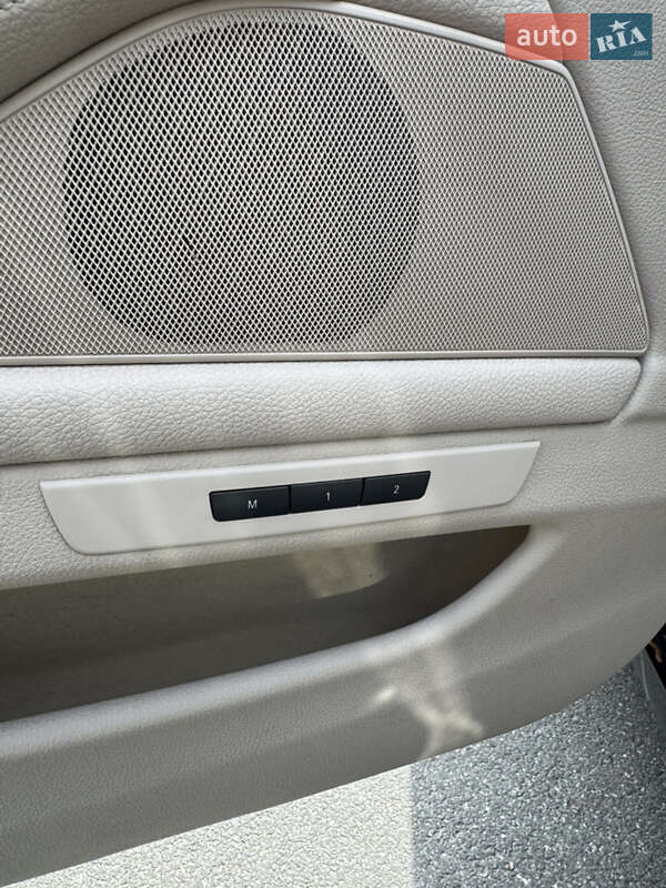 Седан BMW 5 Series 2013 в Вінниці