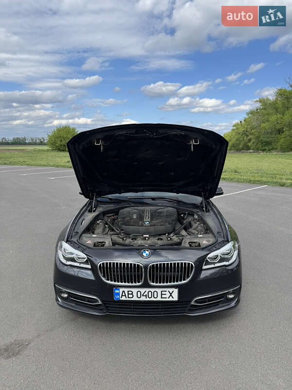 Седан BMW 5 Series 2013 в Вінниці