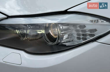 Седан BMW 5 Series 2012 в 