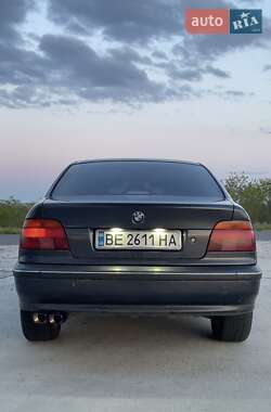 Седан BMW 5 Series 1997 в 