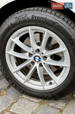 Седан BMW 5 Series 2020 в 