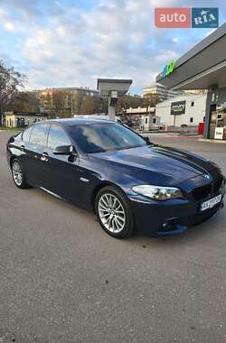 Седан BMW 5 Series 2014 в Харькове