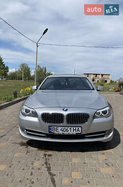 Седан BMW 5 Series 2012 в Миколаєві