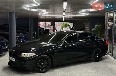 Седан BMW 5 Series 2012 в Одессе