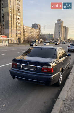 Седан BMW 5 Series 2003 в 