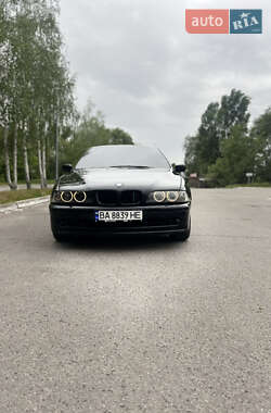Седан BMW 5 Series 1999 в Кременчуці