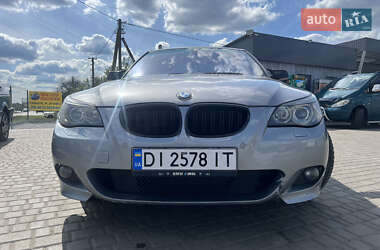 Седан BMW 5 Series 2004 в 