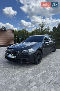 Універсал BMW 5 Series 2011 в Софіївській Борщагівці