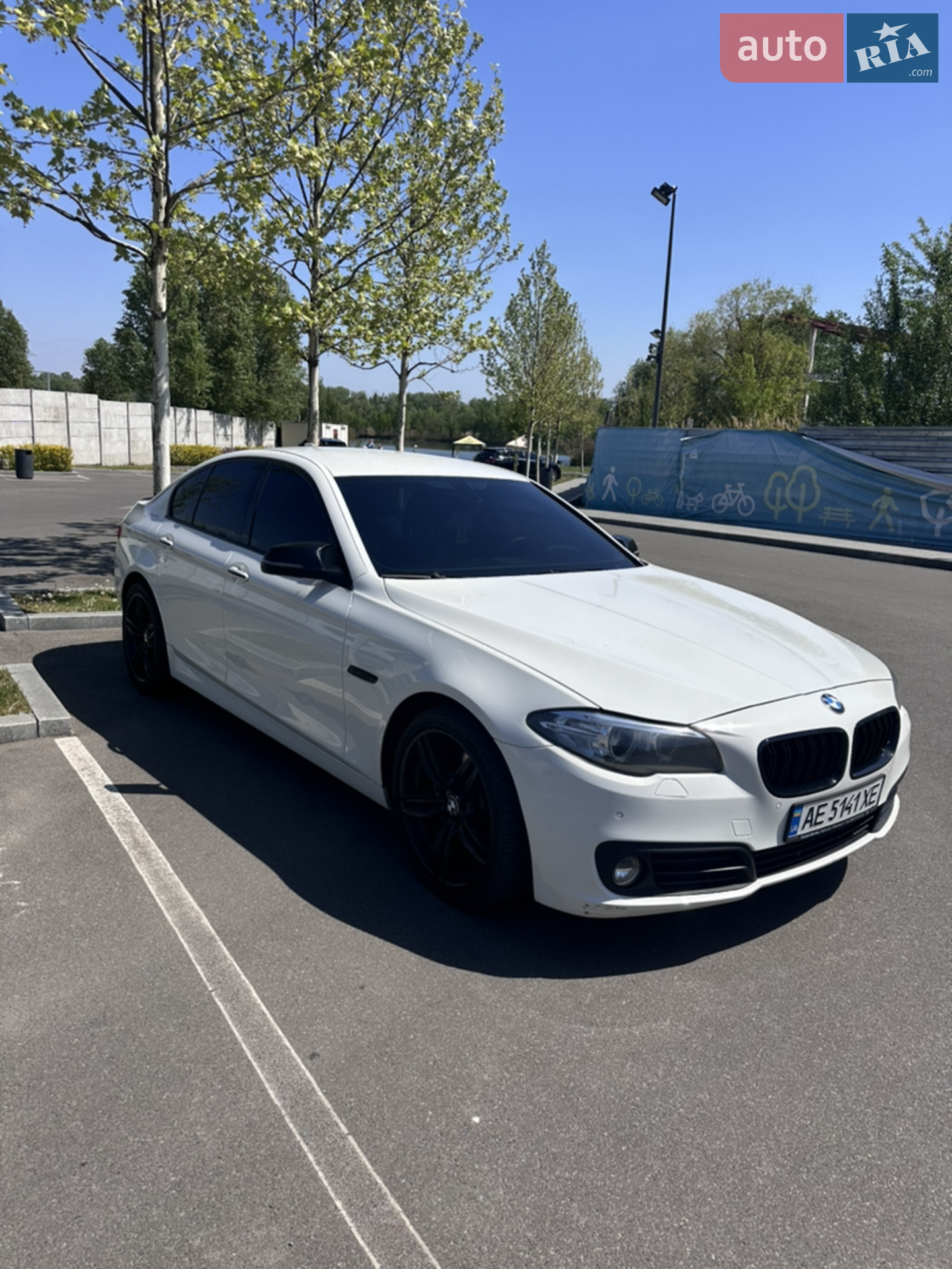 2016 BMW 5er - мініатюра 2