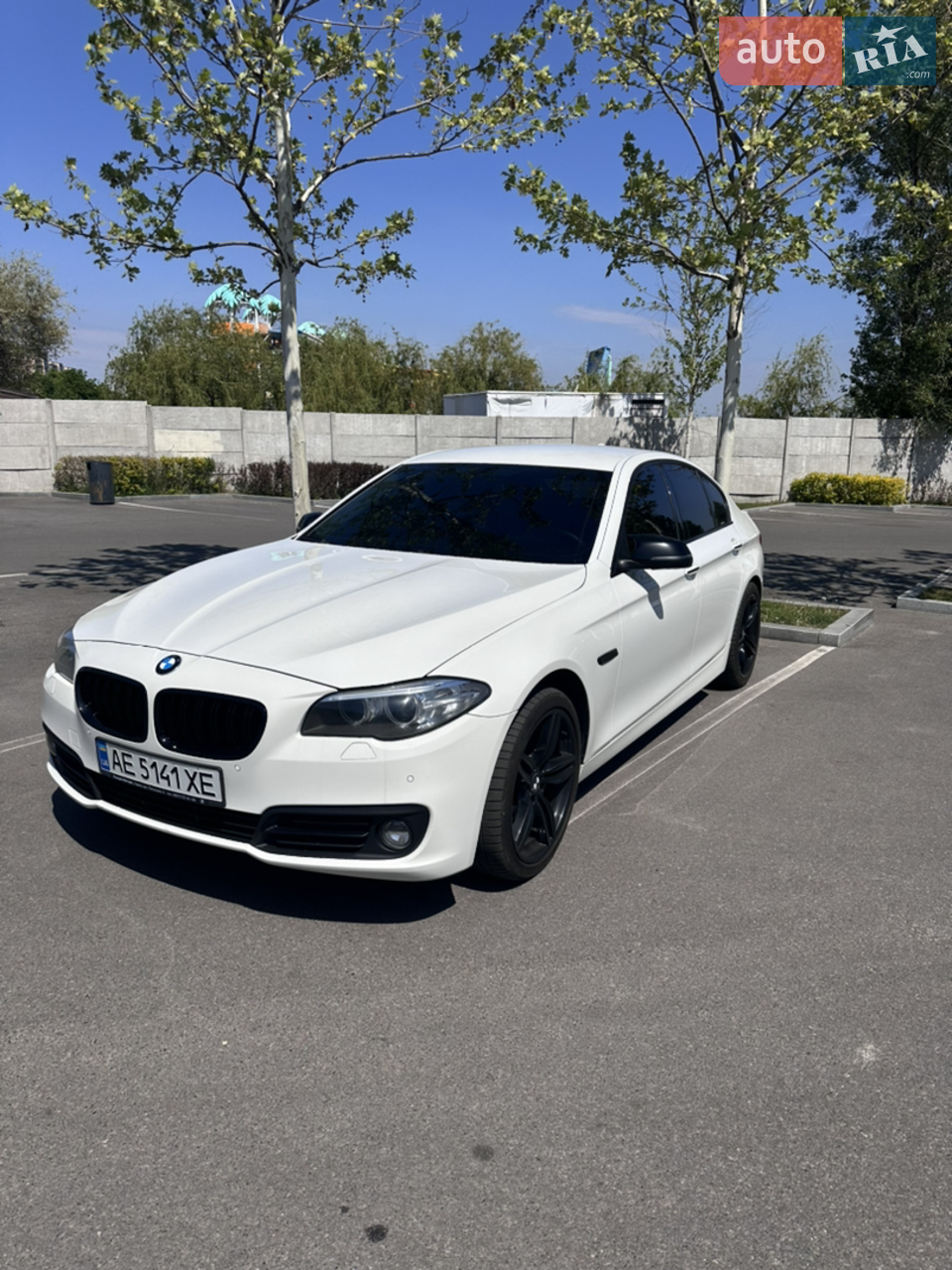 2017 BMW 5er - мініатюра 33