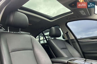 Седан BMW 5 Series 2014 в 