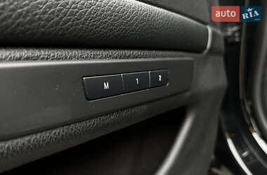 Седан BMW 5 Series 2014 в 