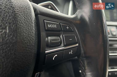 Седан BMW 5 Series 2014 в 