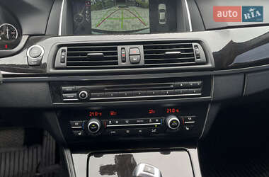 Седан BMW 5 Series 2014 в 