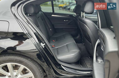 Седан BMW 5 Series 2014 в 