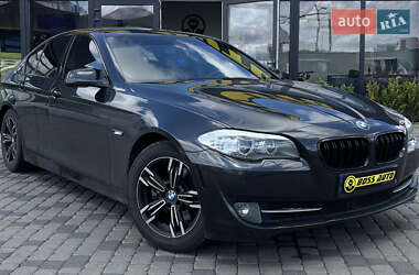 Седан BMW 5 Series 2013 в Мукачевому