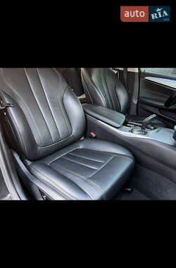 Седан BMW 5 Series 2018 в 