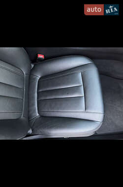 Седан BMW 5 Series 2018 в 