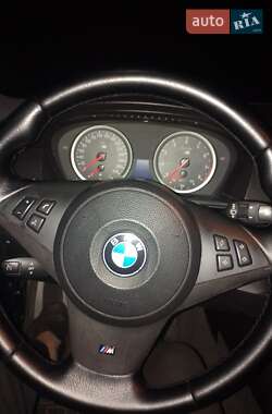 Универсал BMW 5 Series 2006 в Николаеве