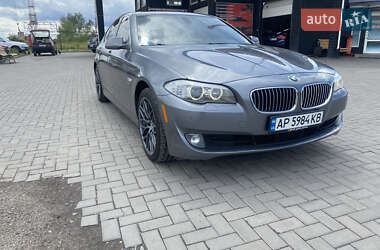 Седан BMW 5 Series 2011 в Запорожье
