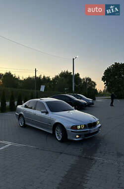 Седан BMW 5 Series 1997 в 