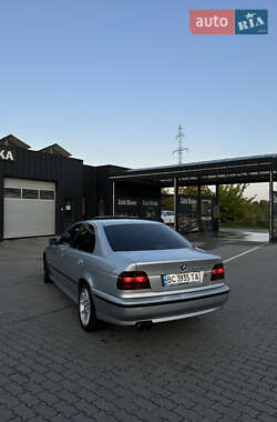 Седан BMW 5 Series 1997 в 