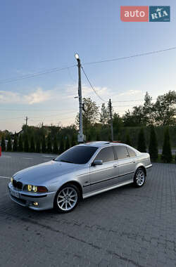 Седан BMW 5 Series 1997 в 
