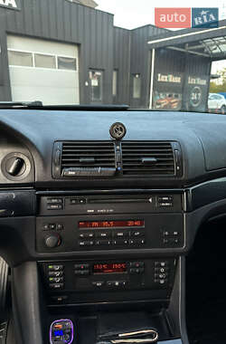 Седан BMW 5 Series 1997 в 