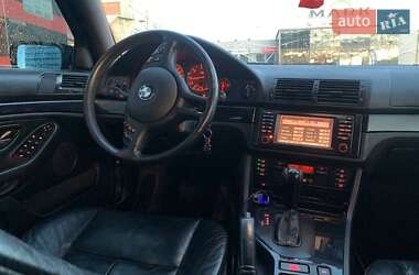 Седан BMW 5 Series 2001 в 