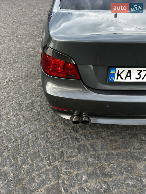 Седан BMW 5 Series 2004 в Львове фото 11 Седан BMW 5 Series 2004 в Львове