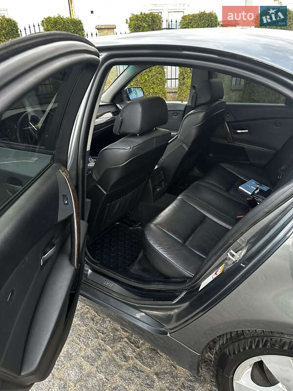 Седан BMW 5 Series 2004 в Львове фото 15 Седан BMW 5 Series 2004 в Львове