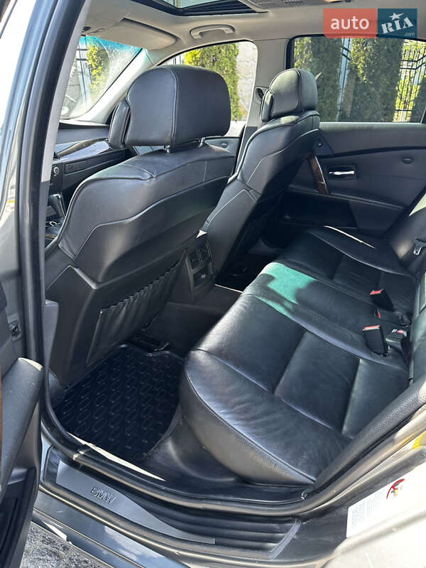 Седан BMW 5 Series 2004 в Львове фото 22 Седан BMW 5 Series 2004 в Львове