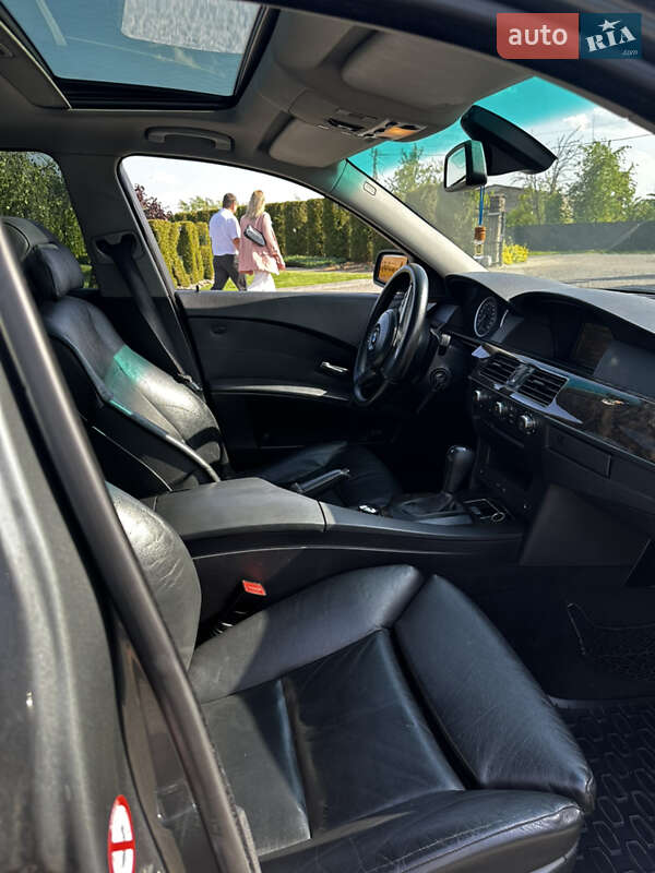 Седан BMW 5 Series 2004 в Львове фото 24 Седан BMW 5 Series 2004 в Львове