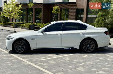Седан BMW 5 Series 2012 в 